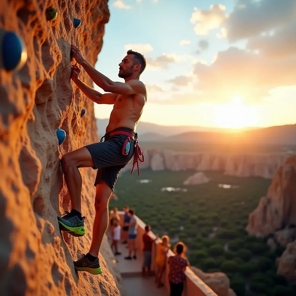 Hombre mayor sonriendo mientras sostiene una manzana saludable.