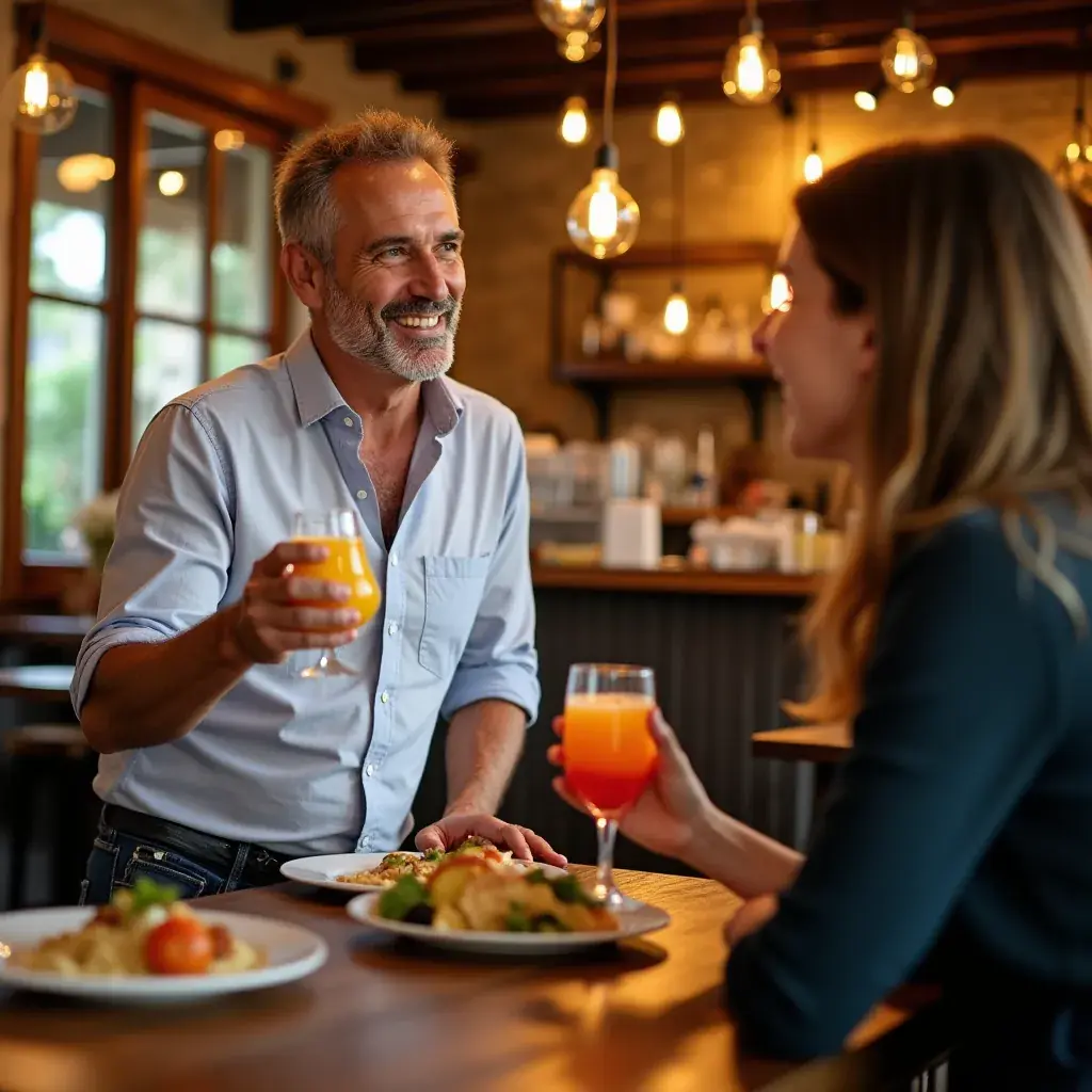 Grupo de hombres en un taller de bienestar personal.